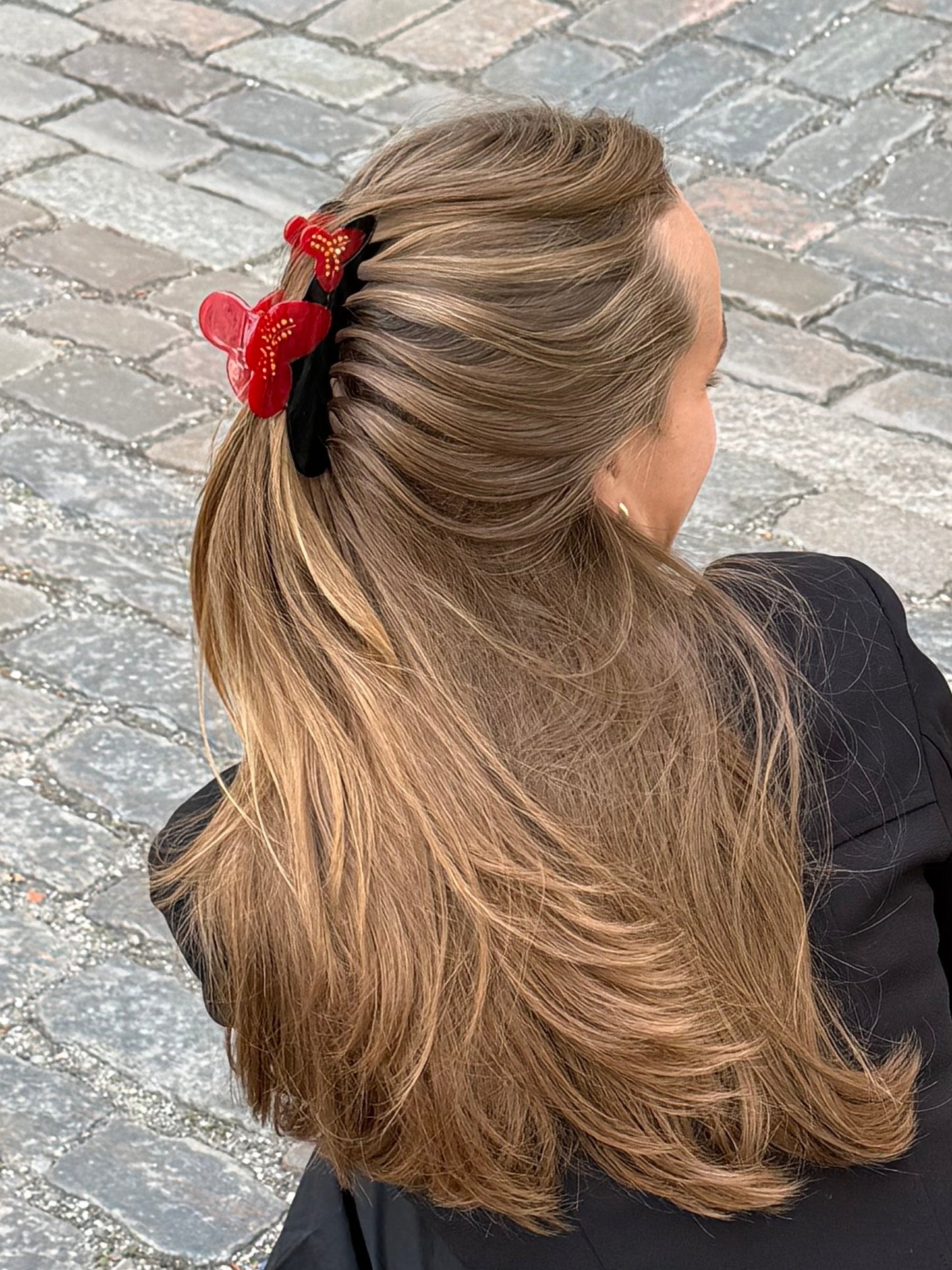 Poppy Rød