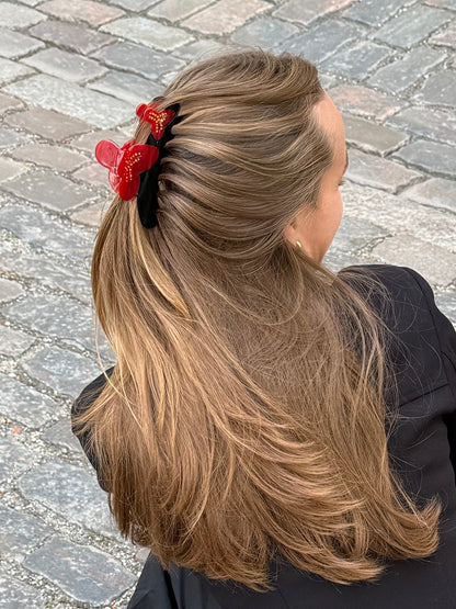 Poppy Rød