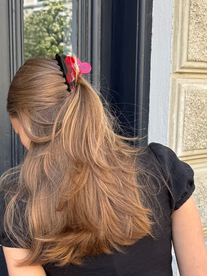 Poppy Rød