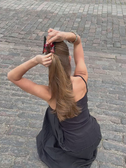 Poppy Rød